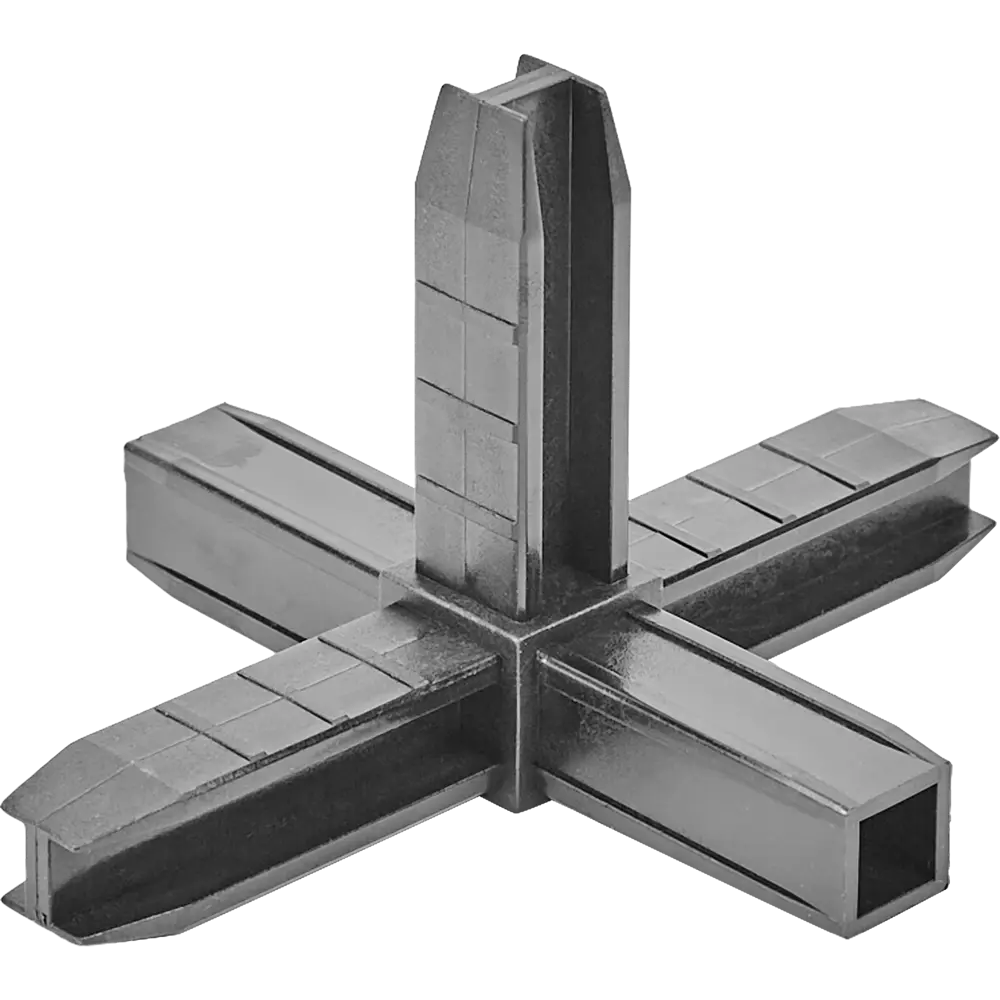 Santreyd Коннектор для мебельных профилей 15×15 мм 82694561 STLM-0034289 - Вид №1