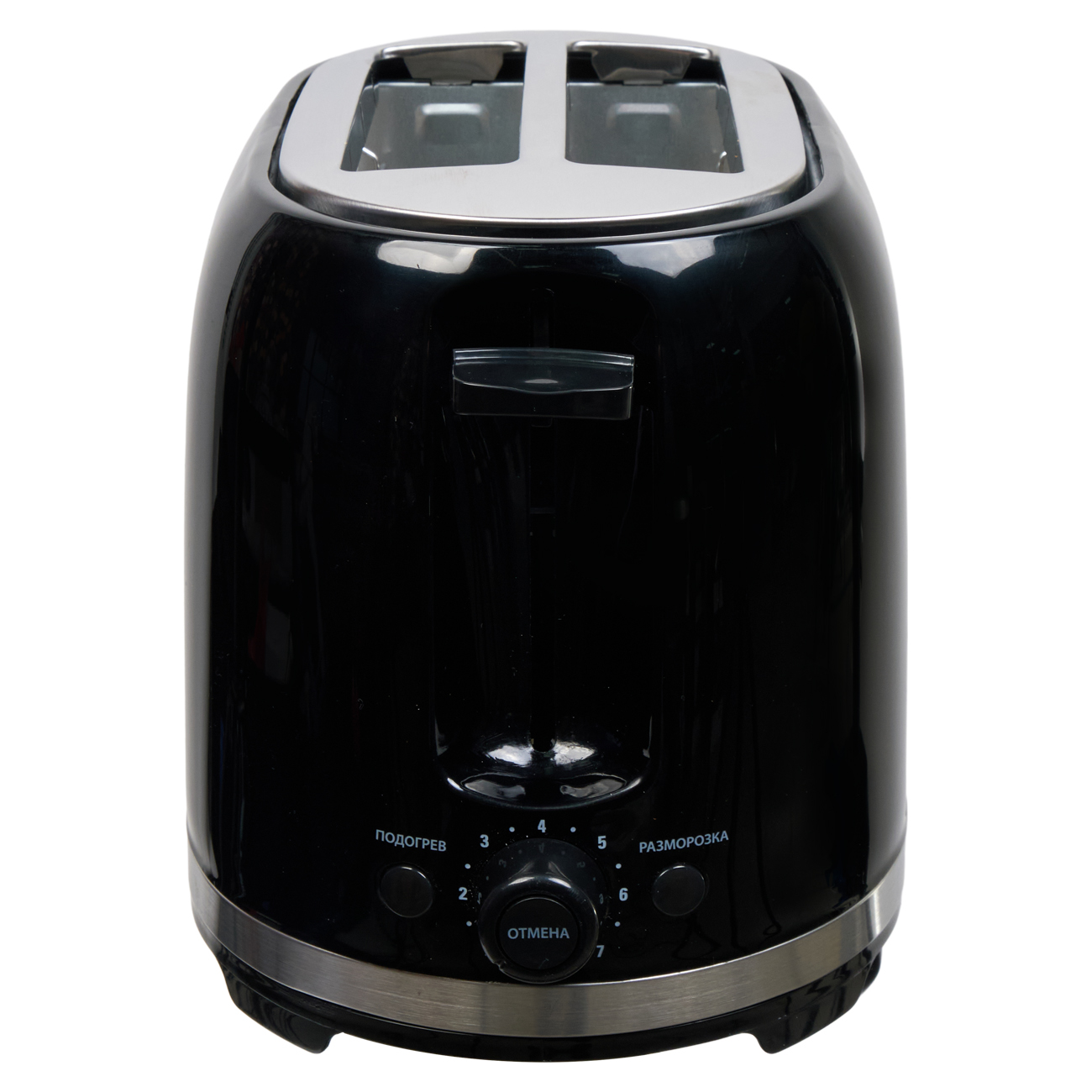 9135281 Тостер Oasis TR-2B черный STDN-0002337 - Вид №3