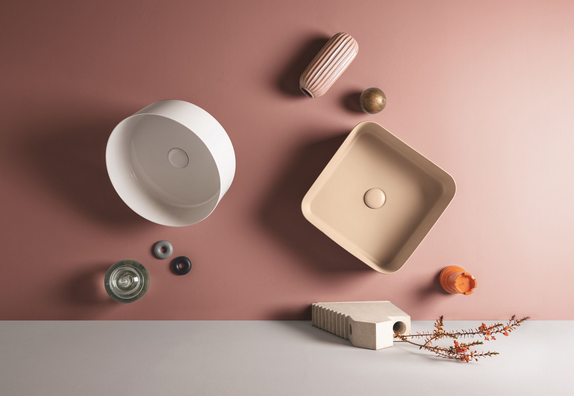 Керамическая квадратная столешница Axa Mate ARCH-00143472 - Вид №1