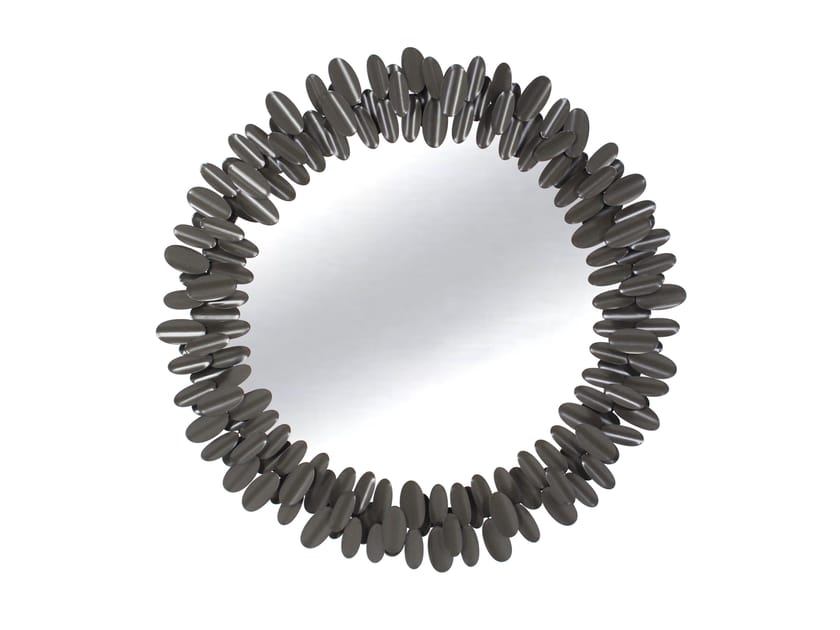 Настенное круглое зеркало BIZZOTTO MIRAT ARCH-00091703