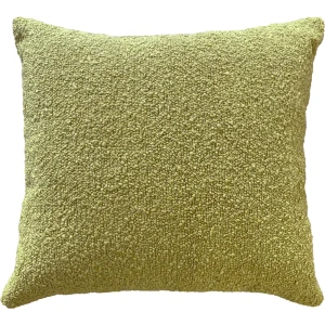 Декоративная подушка Seasons Pskov 40x40 см цвет оливковый 89340396 STLM-2139026