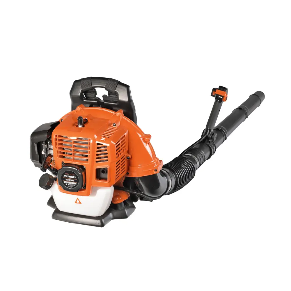 Бензиновая воздуходувка Patriot BGK345 для профессиональной уборки территории 84238918 STLM-0047335 - Вид №1
