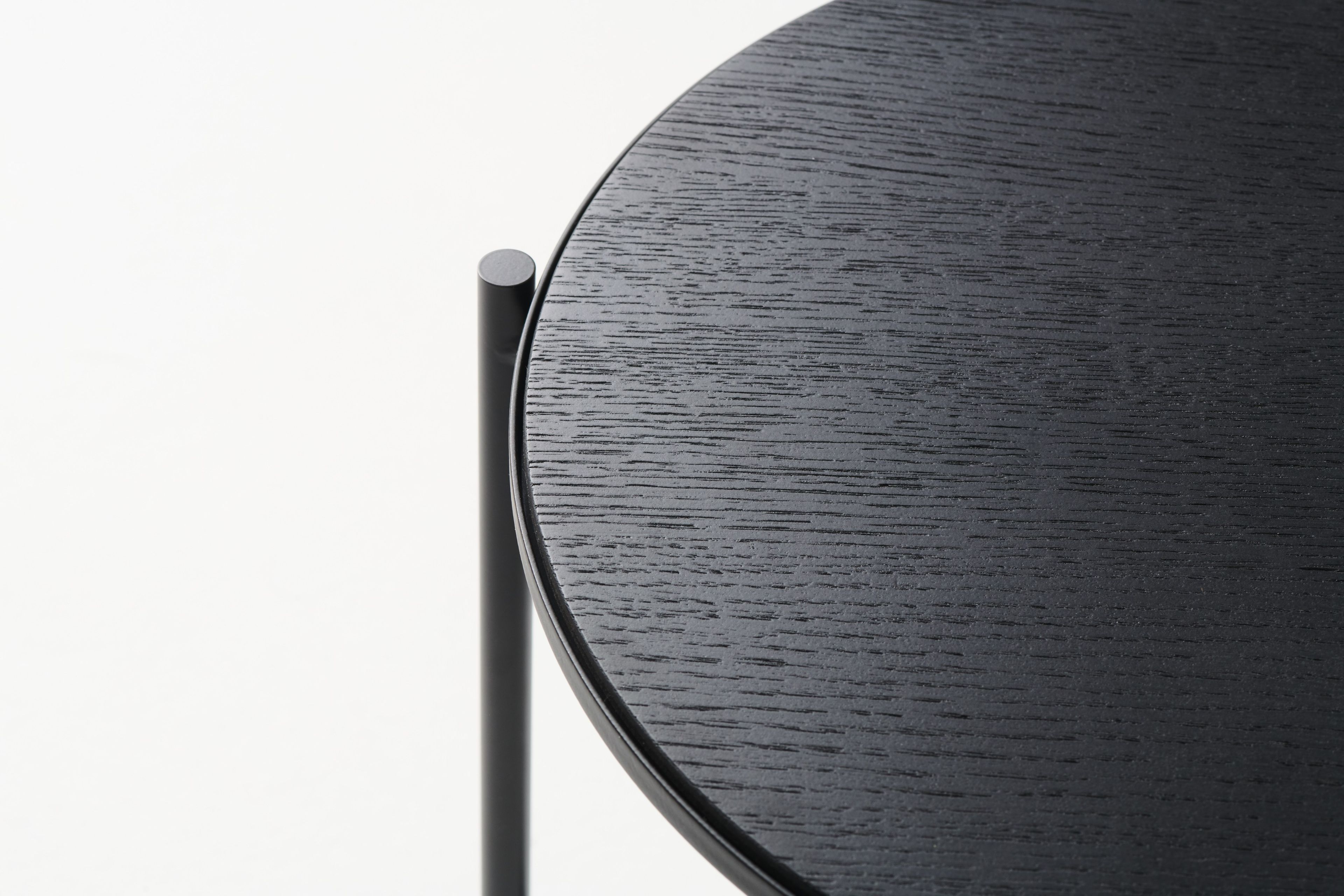 Стальной торшер / журнальный столик Grupa Igram ARCH-00126334 - Вид №19