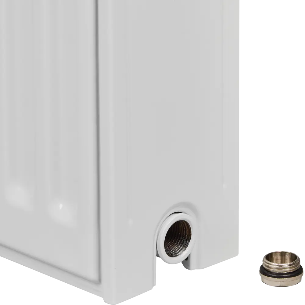 Радиатор Alecord ТИП 22 500х600, боковое подключение, сталь STLM-2110721 - Вид №4