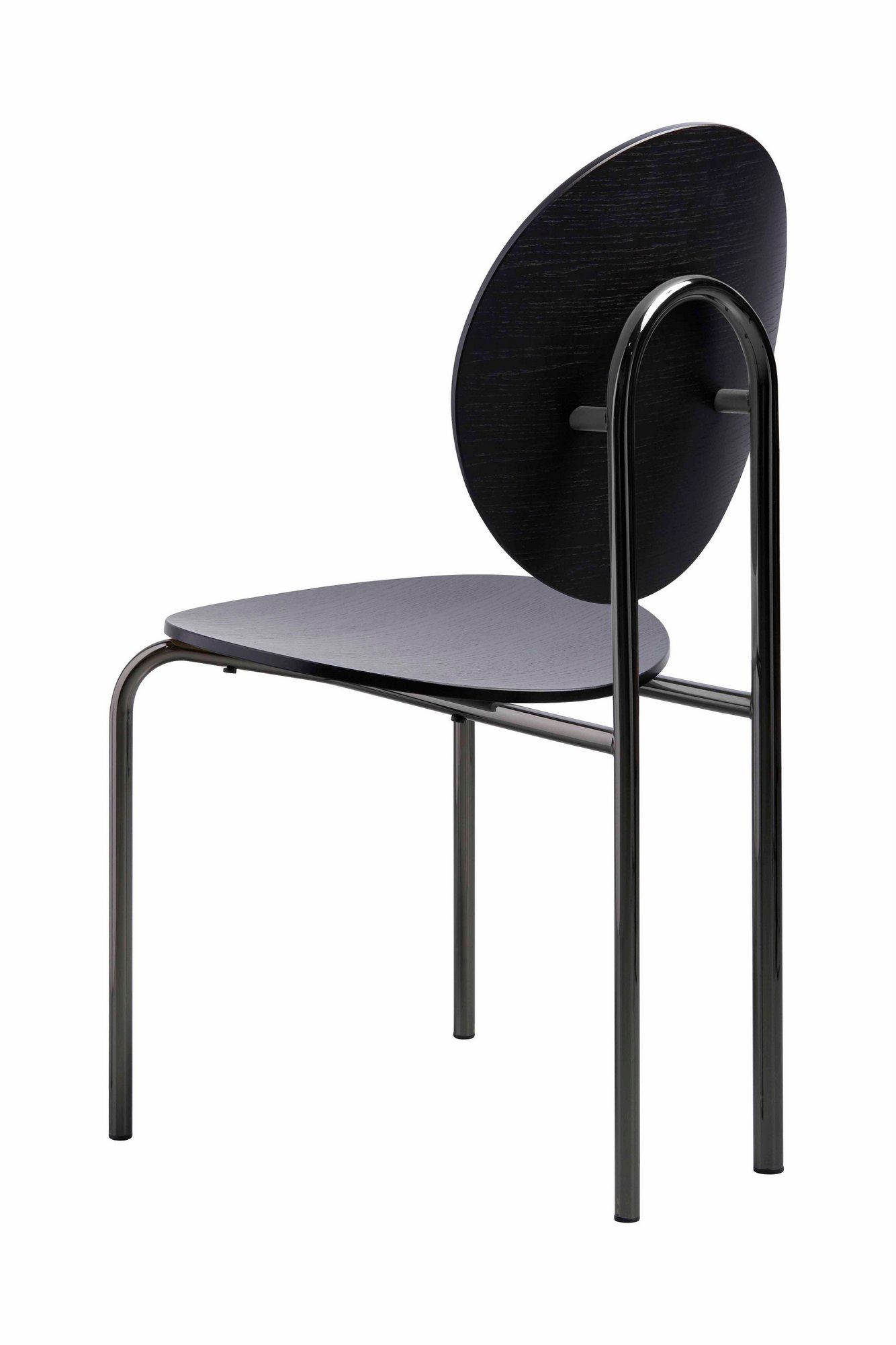 Деревянный стул с открытой спинкой SP01 Michelle ARCH-00018834 - Вид №1