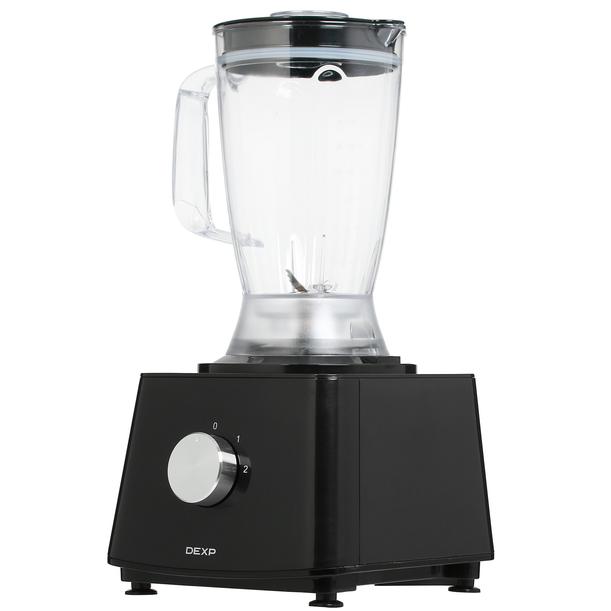5405308 Кухонный комбайн DEXP FPC-800T черный STDN-0150879 - Вид №6