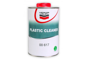 17494638 Очиститель для пластика PLASTIC CLEANER 1л 00617L1 LECHLER