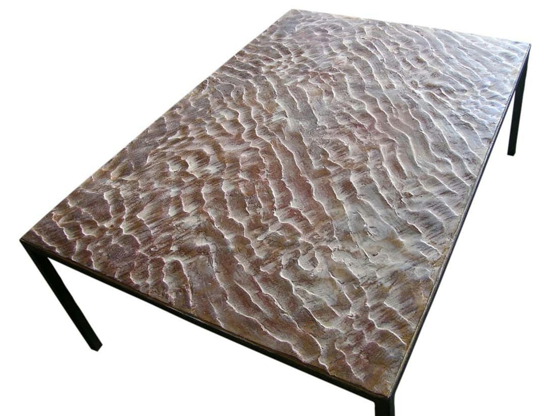 Прямоугольный журнальный столик ICI ET LÀ Бетон ARCH-00128581 - Вид №1