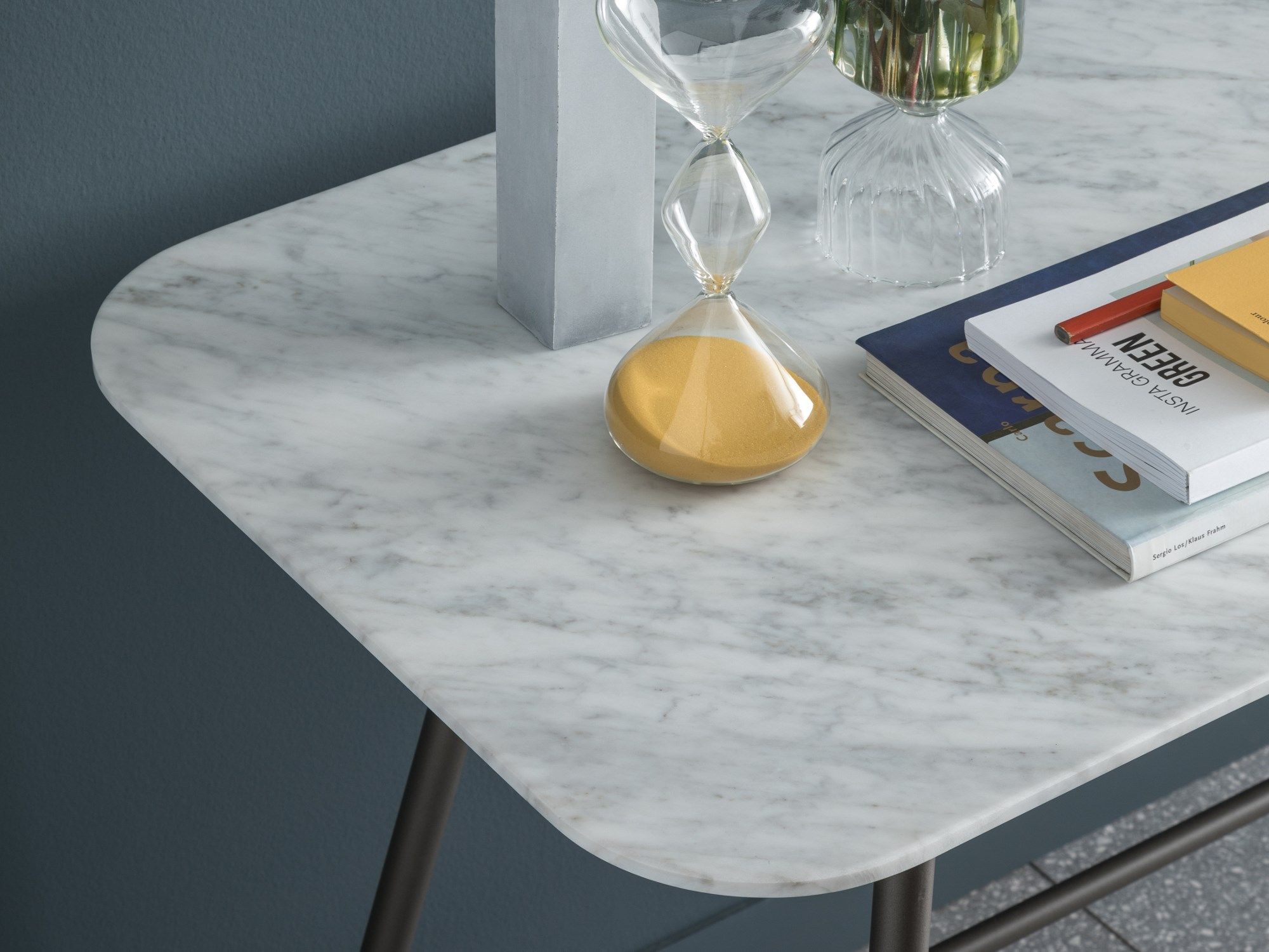 Прямоугольная мраморная консоль SP01 Holland ARCH-00078608 - Вид №5