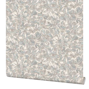 Обои флизелиновые Палитра Madeira бирюзовые 1.06 м PL71706-72