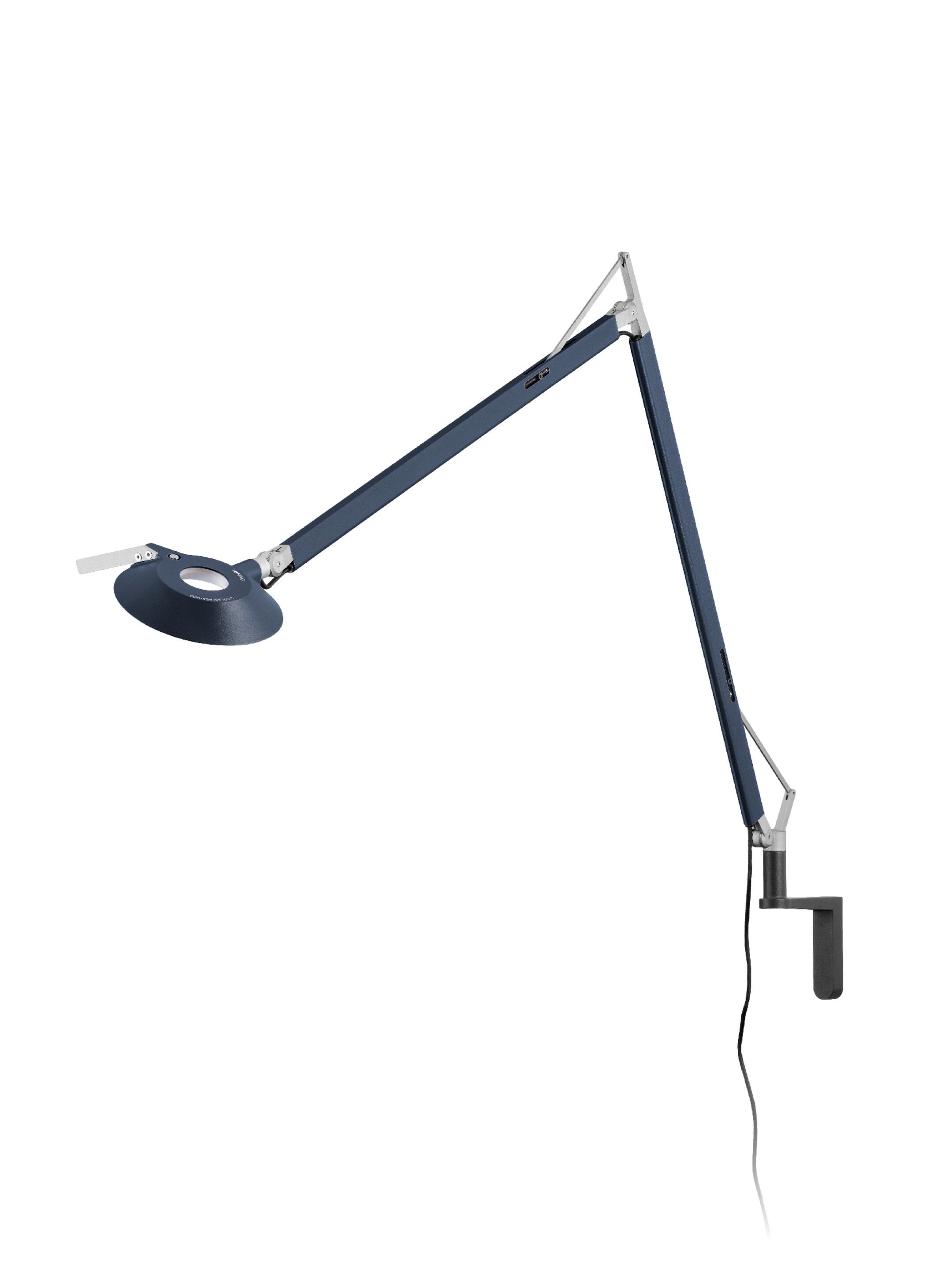 Алюминиевая настольная лампа с гибким кронштейном Stilnovo TORINO ARCH-00149350 - Вид №106