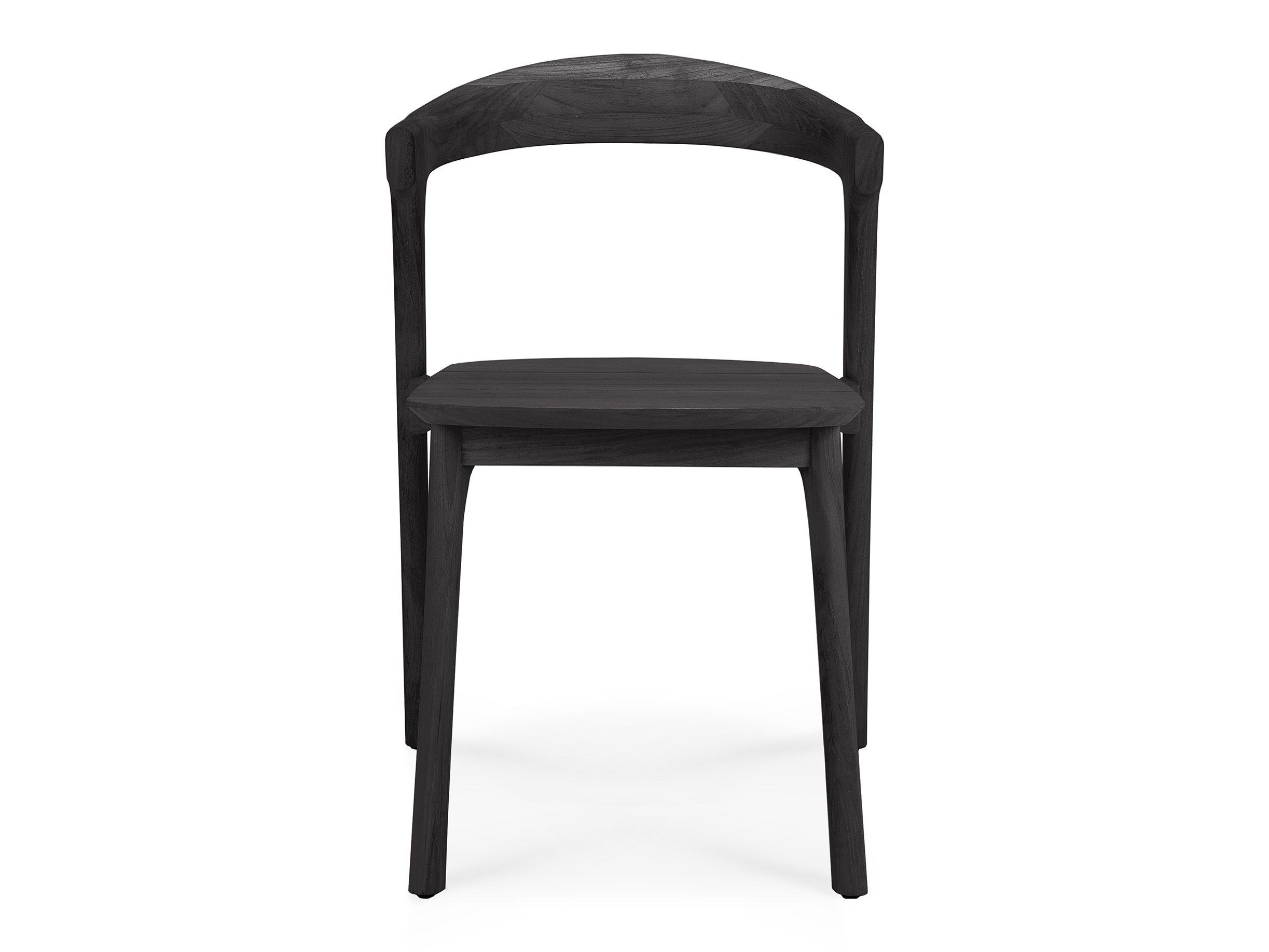 Стул из тикового дерева с открытой спинкой Ethnicraft Bok ARCH-00151234 - Вид №1