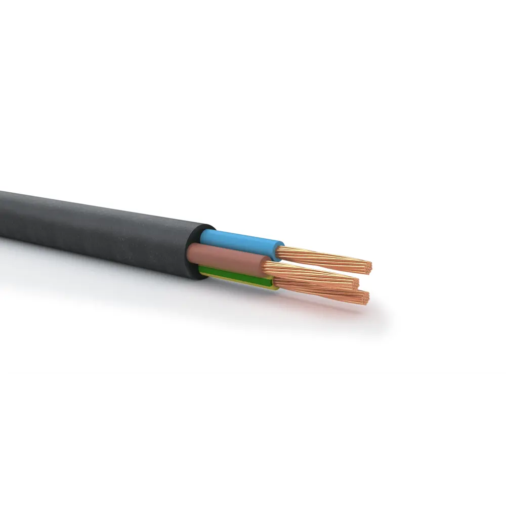 Кабель КГ 3x1 на отрез ПАРТНЕР-ЭЛЕКТРО STLM-2152258