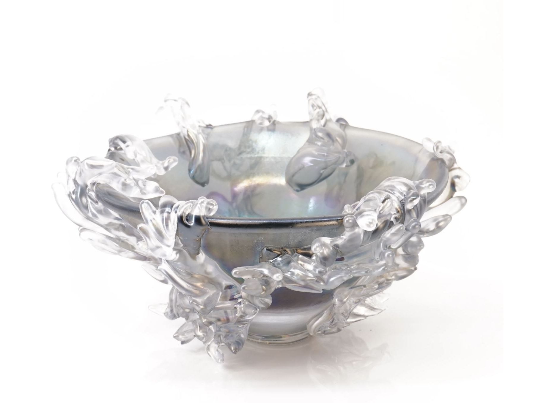 Центральный Wave Murano Glass плюм ARCH-00058995 - Вид №1