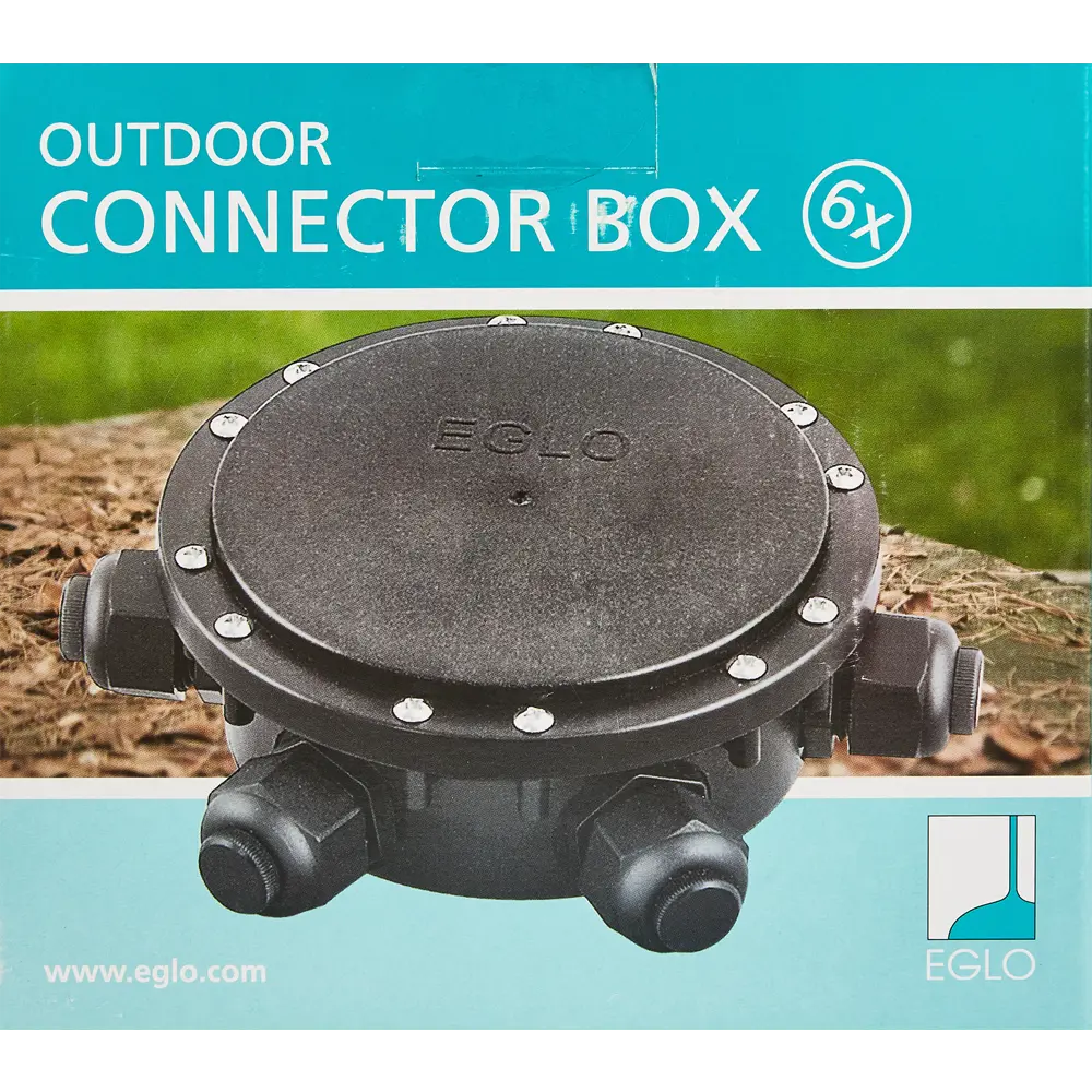 Коробка разветвительная влагозащищенная Eglo 5 соединений STLM-2017903 - Вид №4