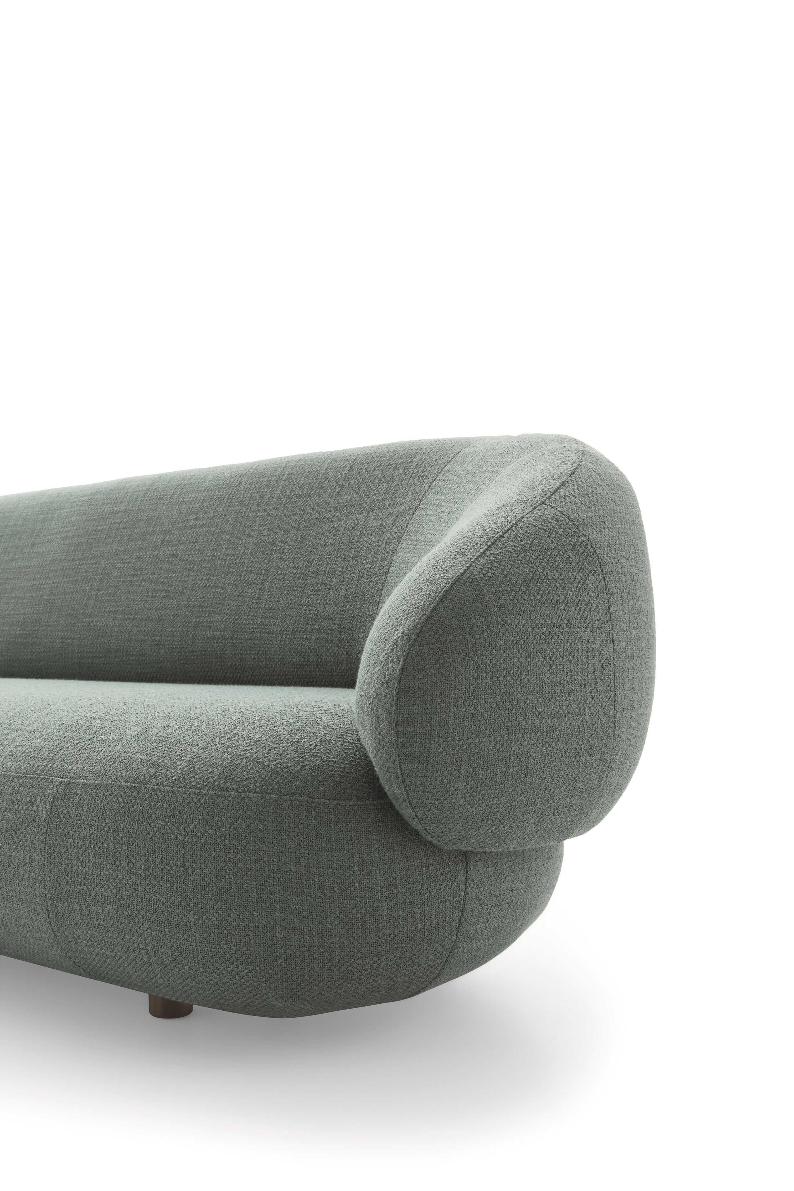 2-местный тканевый диван Ditre Italia PACIFIC ARCH-00069990 - Вид №1