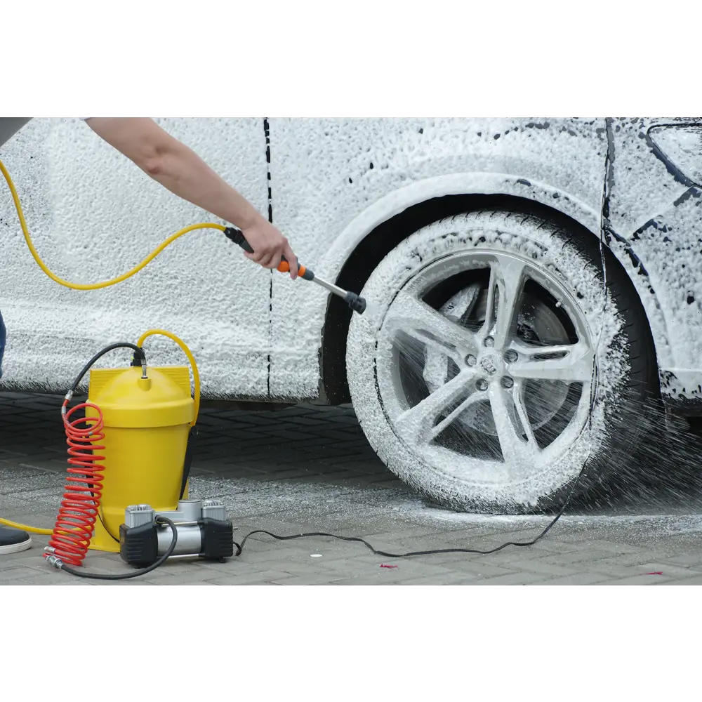 Минимойка-пеногенератор Муссон STLM-2076305 - Вид №6