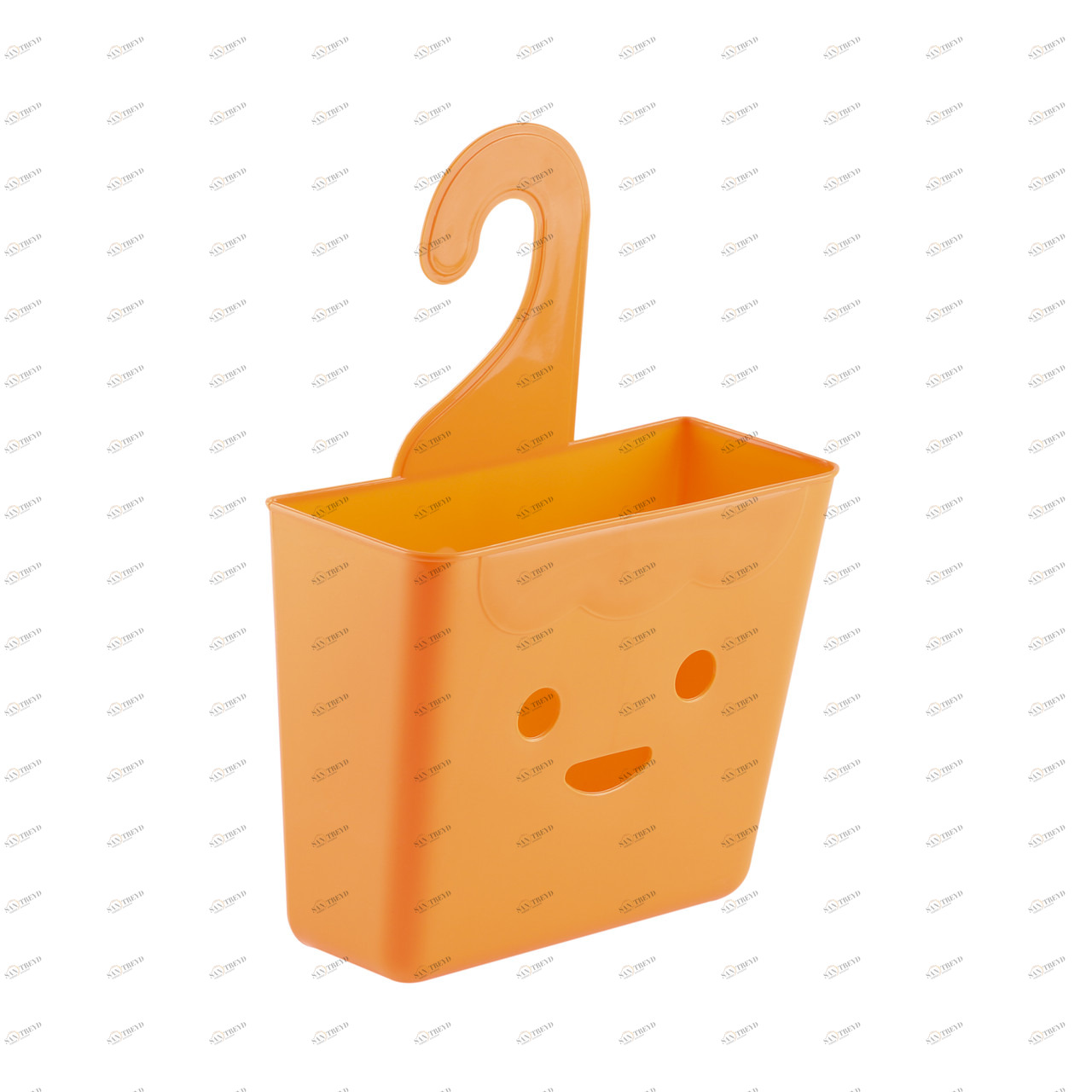 Корзина для хранения оранжевая Ma 2 Orange Cubby FUNDESK  00-3948573 Оранжевый Santreyd 