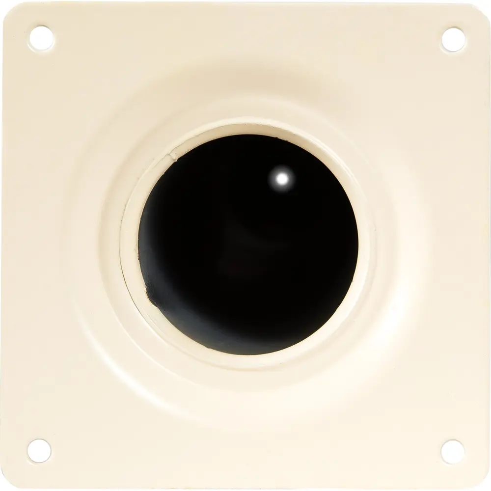 Ножка для мебели круглая ⌀50 мм высота 700 мм бежевая EDSON STLM-2007745 - Вид №4