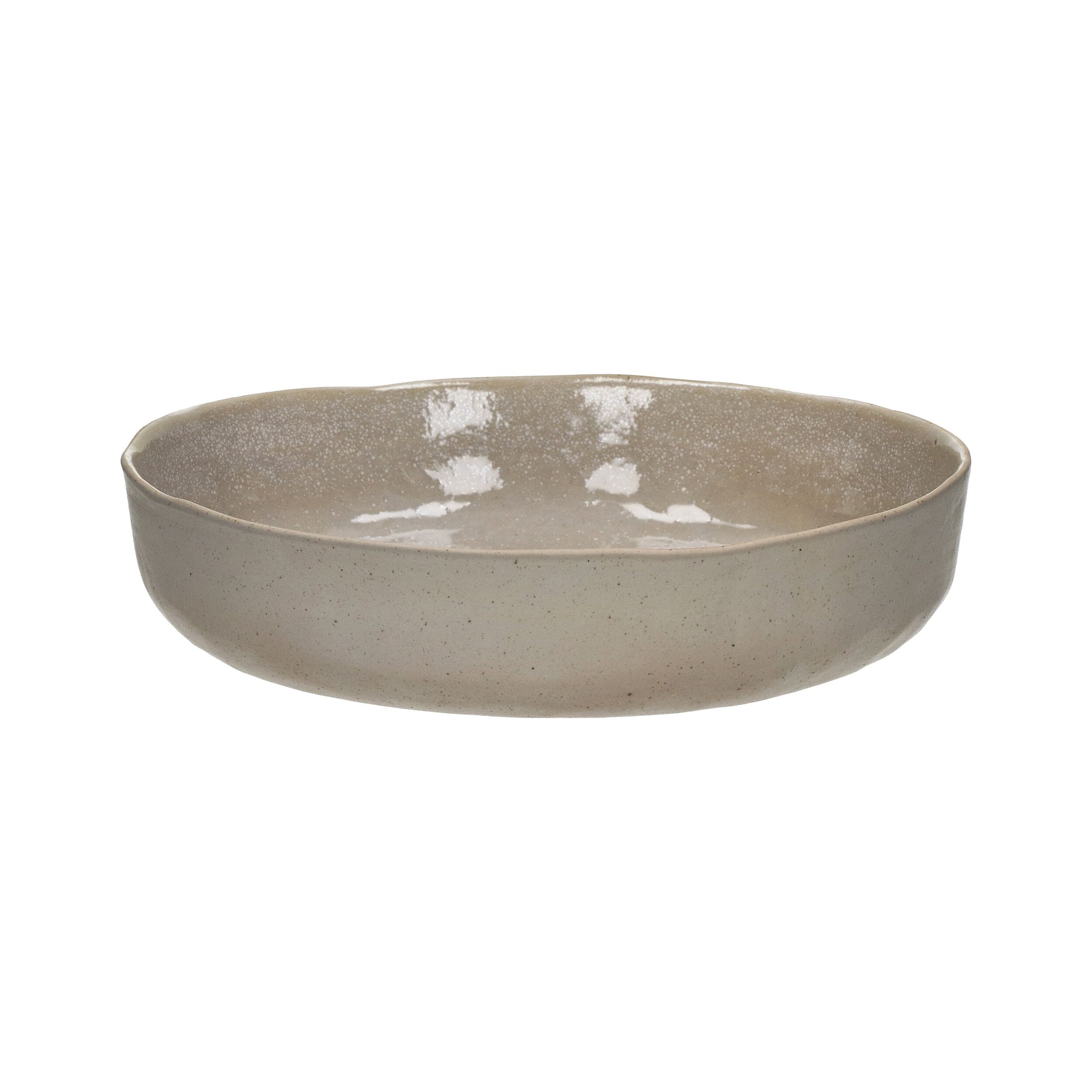 Сервировочная тарелка из керамогранита POMAX Спиро ARCH-00012058 - Вид №4