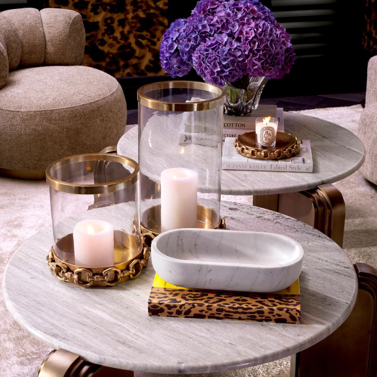 ARCH-00114553 Лоток для хранения яиц Eichholtz Нидерланды Clementine - Вид №1