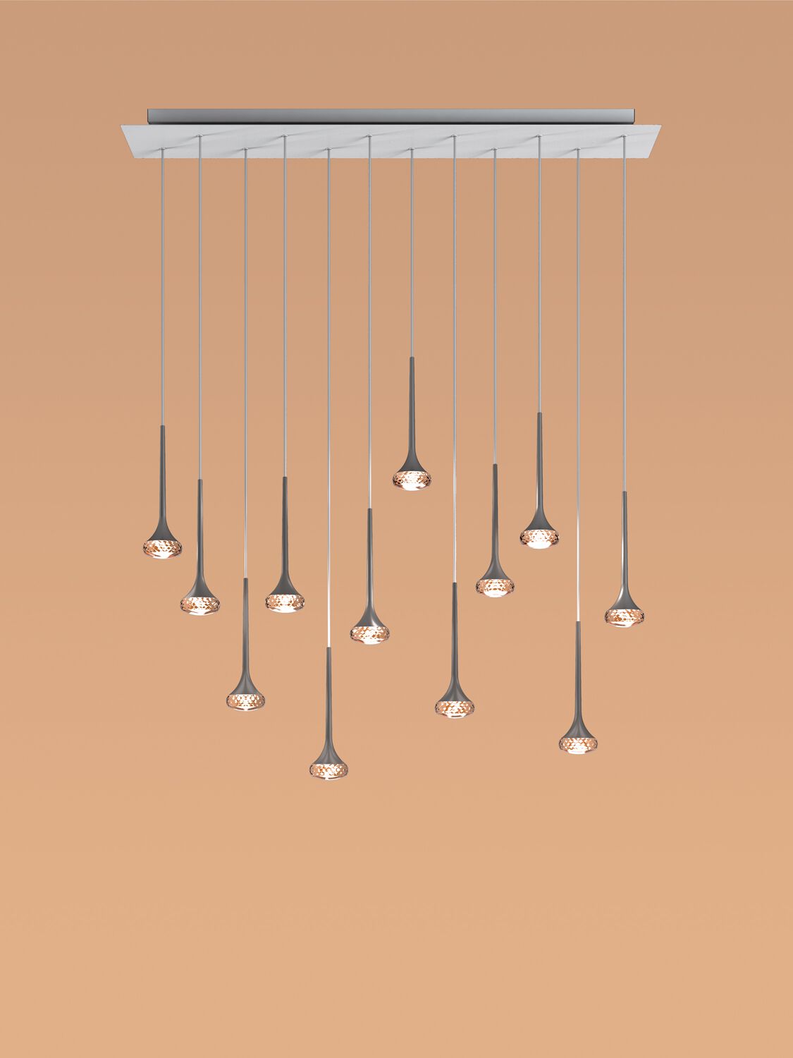 Кристалл светодиодный подвесной светильник AXOLIGHT Fairy ARCH-00095847 - Вид №2