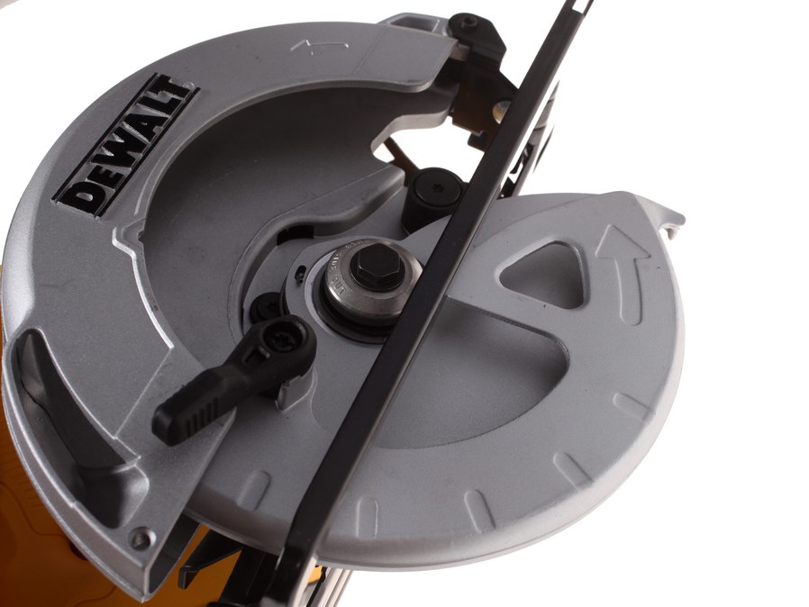 Пила дисковая DeWALT DWE560 6612306 STDN-0091473 - Вид №6
