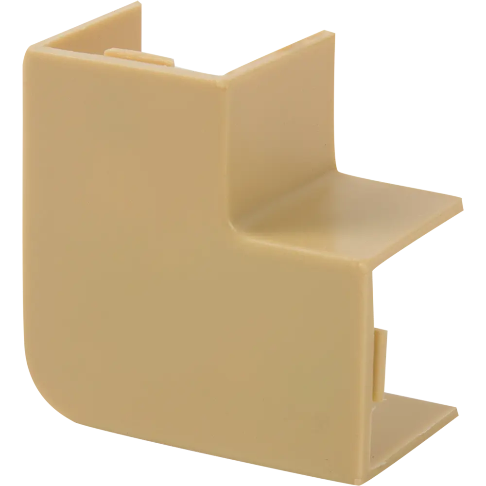 Поворот для кабель-канала 90 градусов 16/16 мм цвет сосна 4 шт Santreyd STLM-2002217