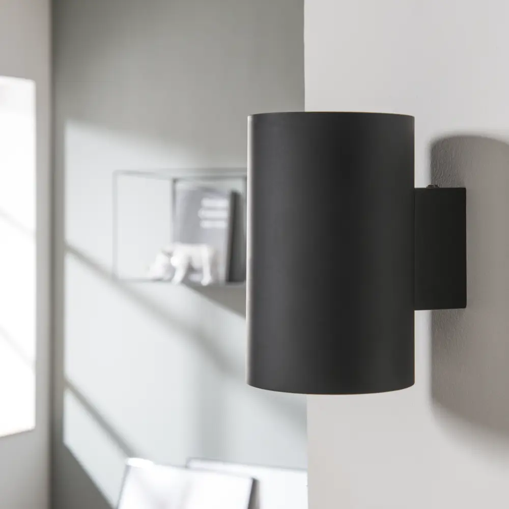 Бра светодиодное Leto, цвет матовый чёрный INSPIRE STLM-2170161 - Вид №5