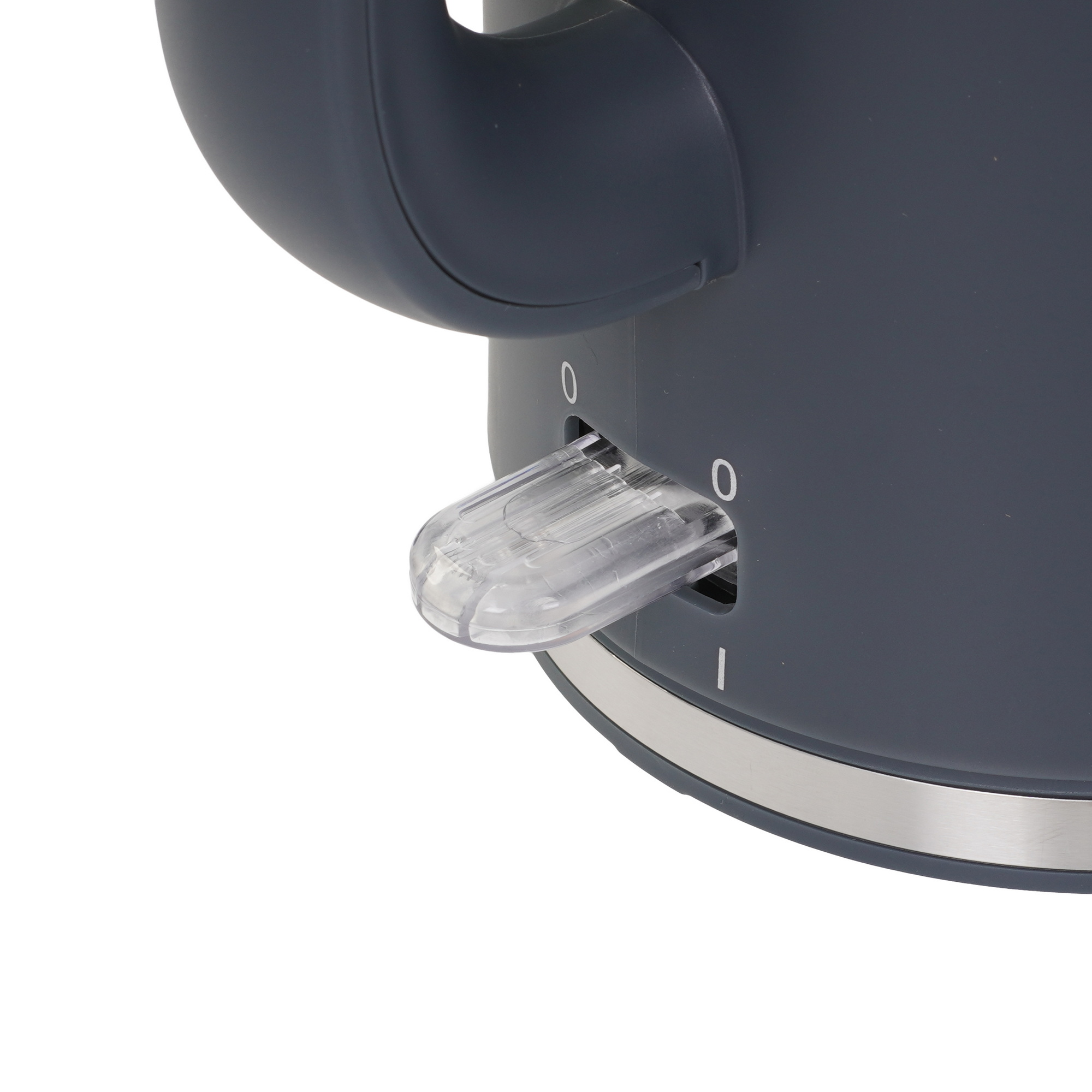 9283441 Электрочайник Holt HT-KT-020 серый STDN-0148001 - Вид №3