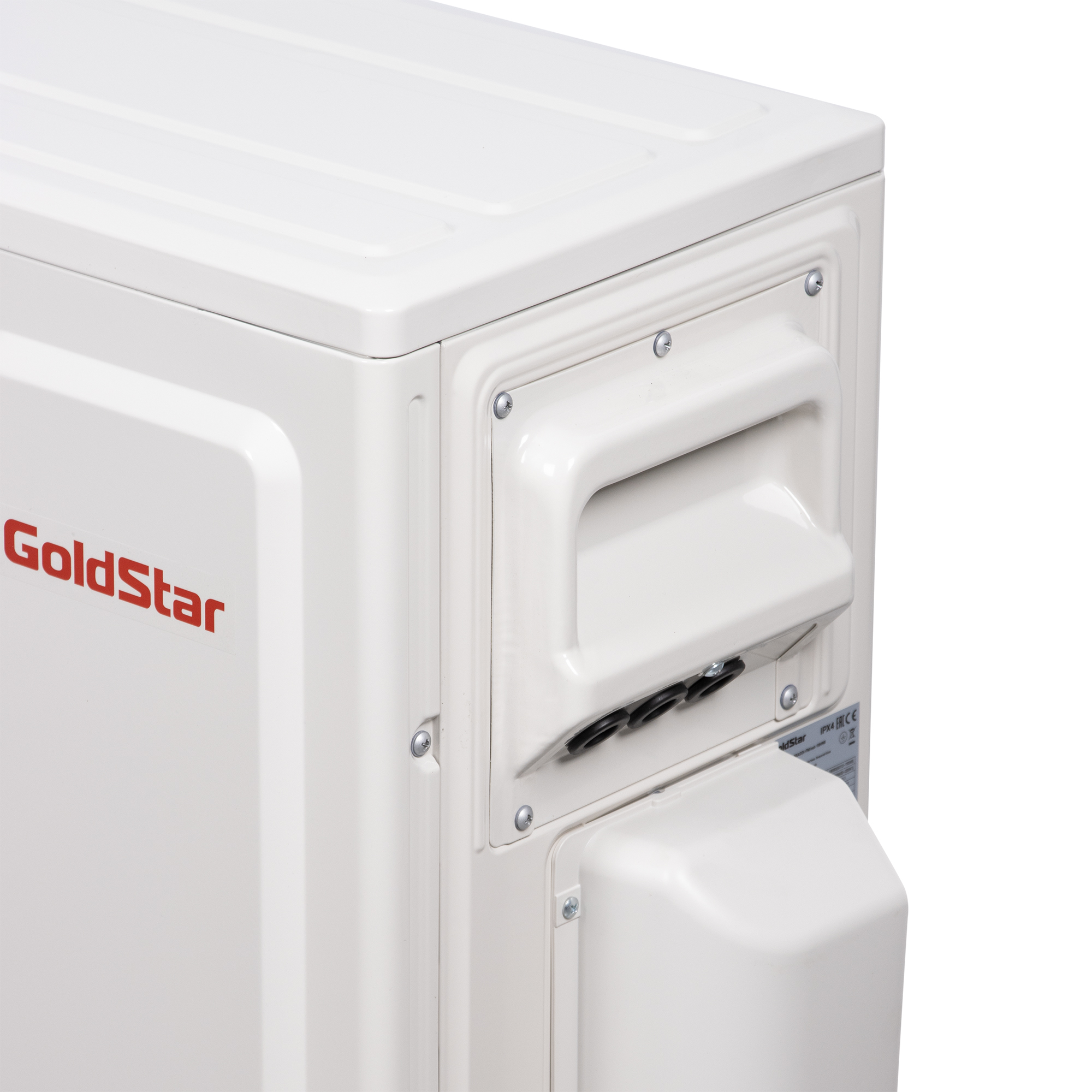 9244164 Кондиционер настенный мультисплит-система GoldStar GSA2OI-FM/out-18HN8 + FM/in-07+07HN8 белый STDN-0071107 - Вид №10