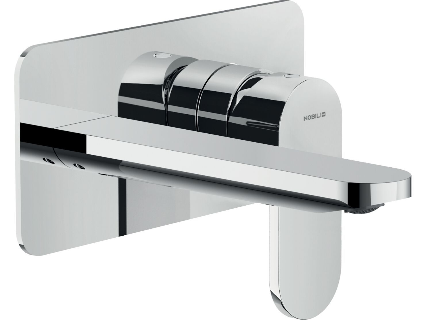 Однорычажный настенный смеситель для раковины Nobili Yoyo ARCH-00033606