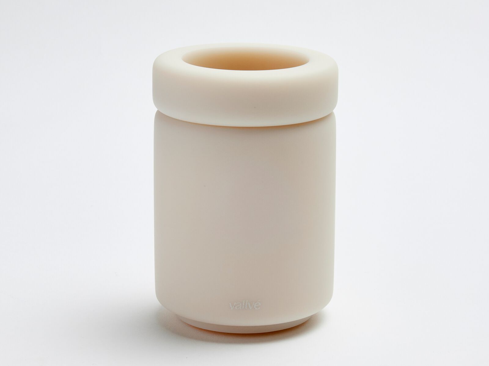 Держатель зубной щетки из смолы Vallvé LUNA ARCH-00081816