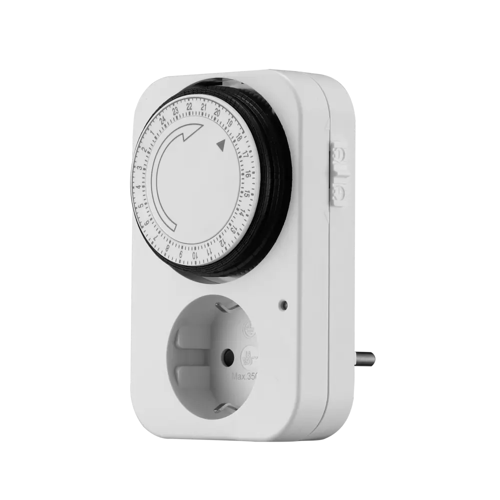 Таймер механический Lexman 3500 Вт IP20 STLM-2047728 - Вид №2