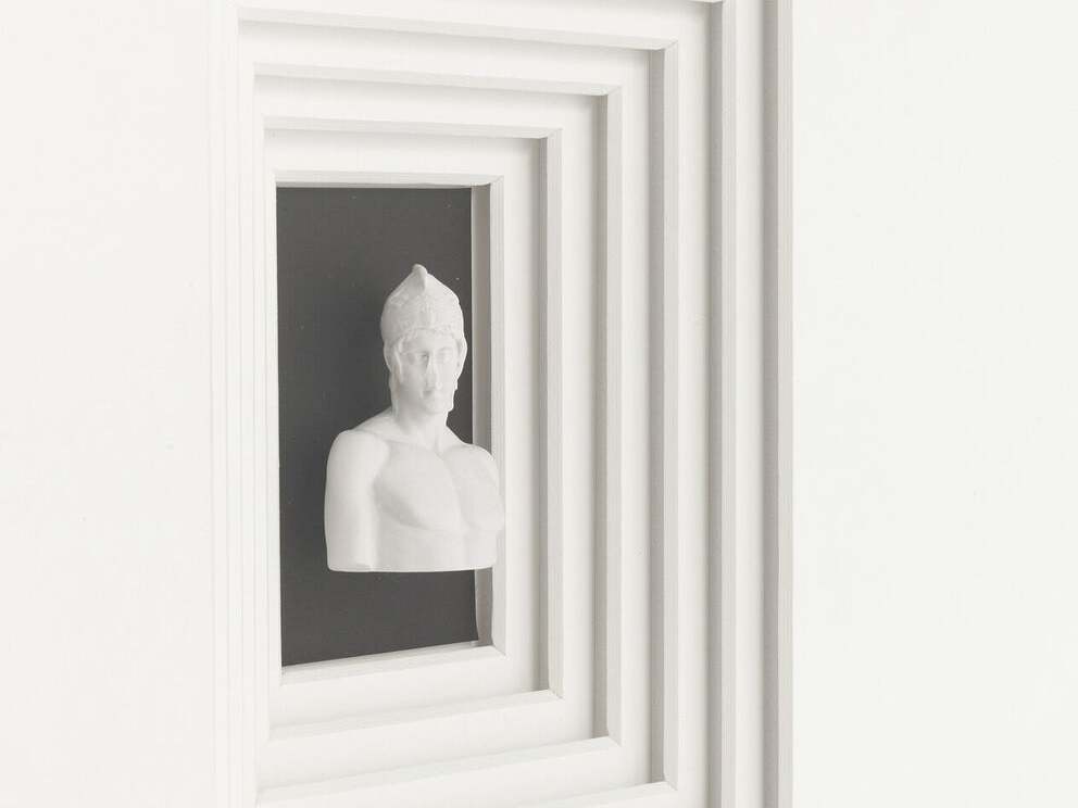 Каркас из полирезина KARE Design ANCIENT ART NOVE ARCH-00150609 - Вид №2