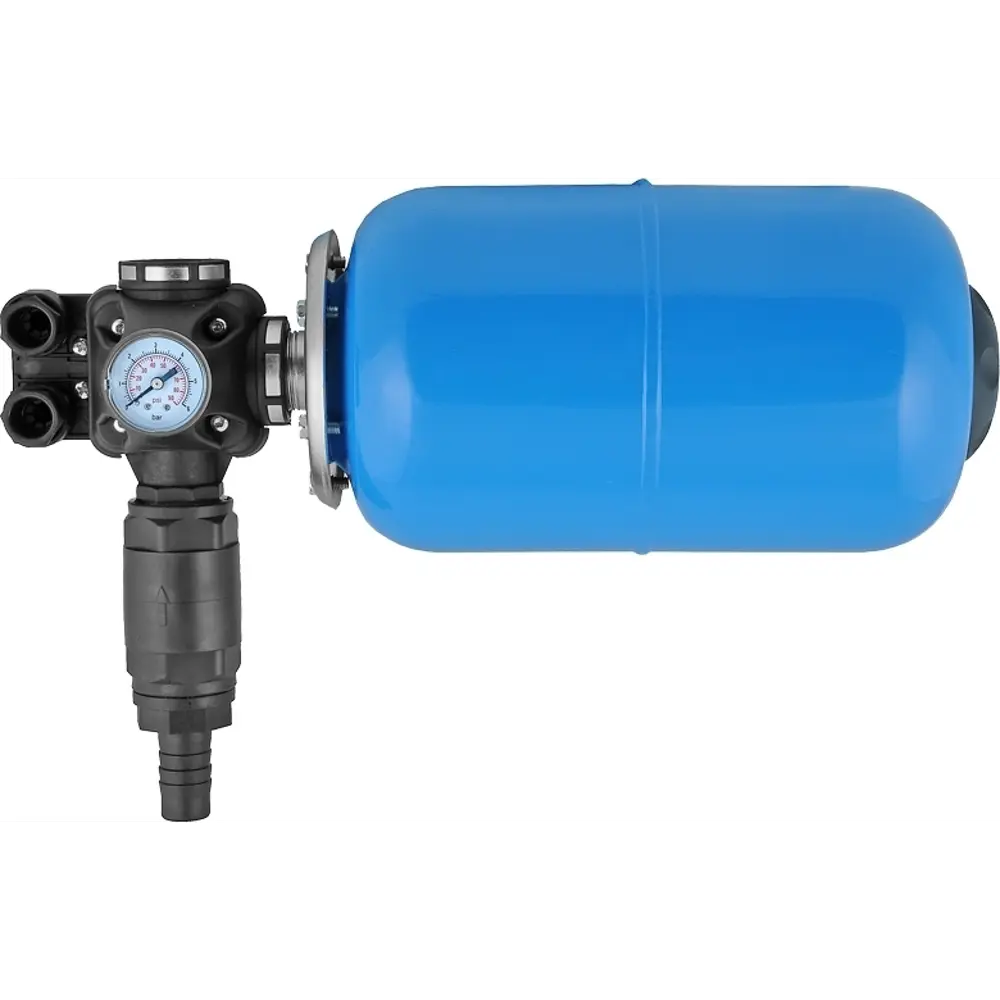 Блок управления насосом с гидроаккумулятором UNIPUMP Акваробот М STLM-2007184