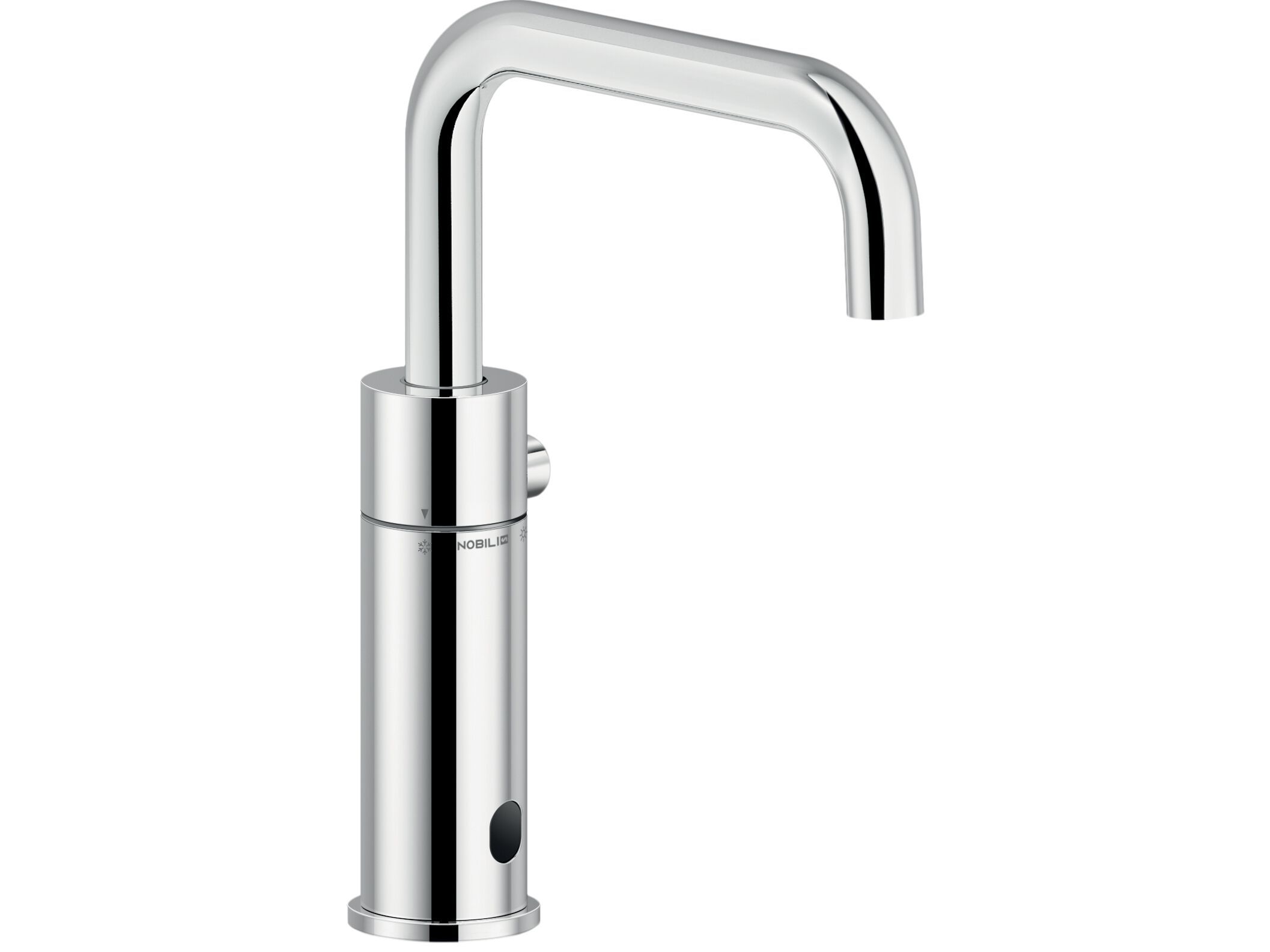 Напольный инфракрасный смеситель для раковины Nobili Velis ARCH-00101363