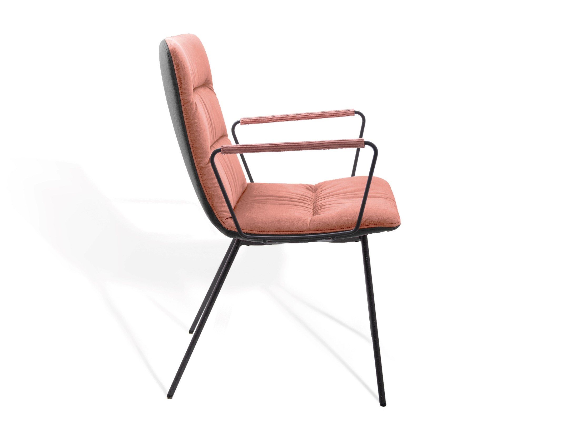 Мягкий стул с подлокотниками KFF Arva Light ARCH-00015276 - Вид №1