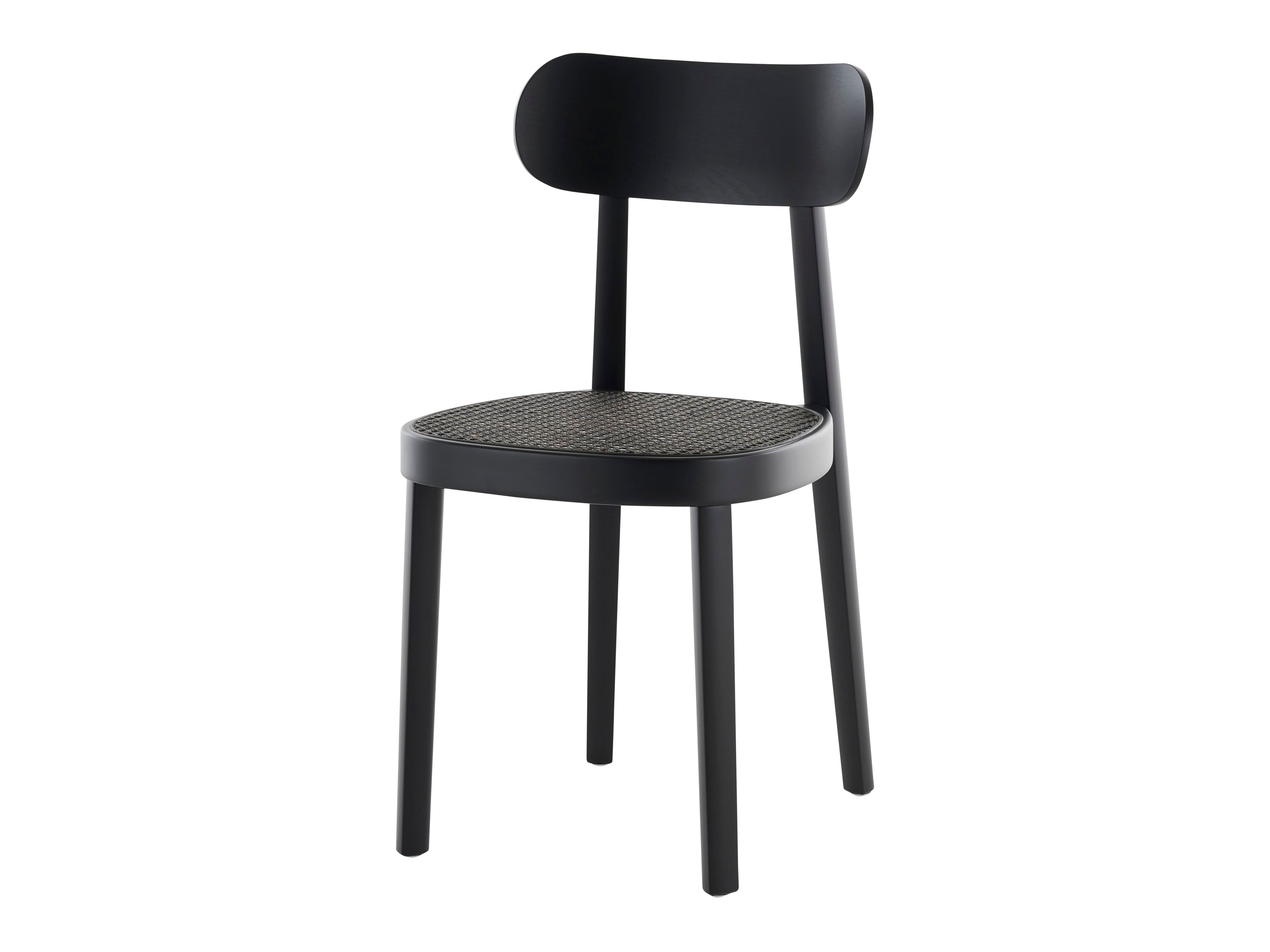 Стул с сиденьем из тростника THONET 118 ARCH-00018269 - Вид №2