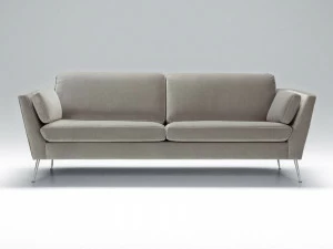 Sits Мягкий 3-х местный диван из ткани Mynta