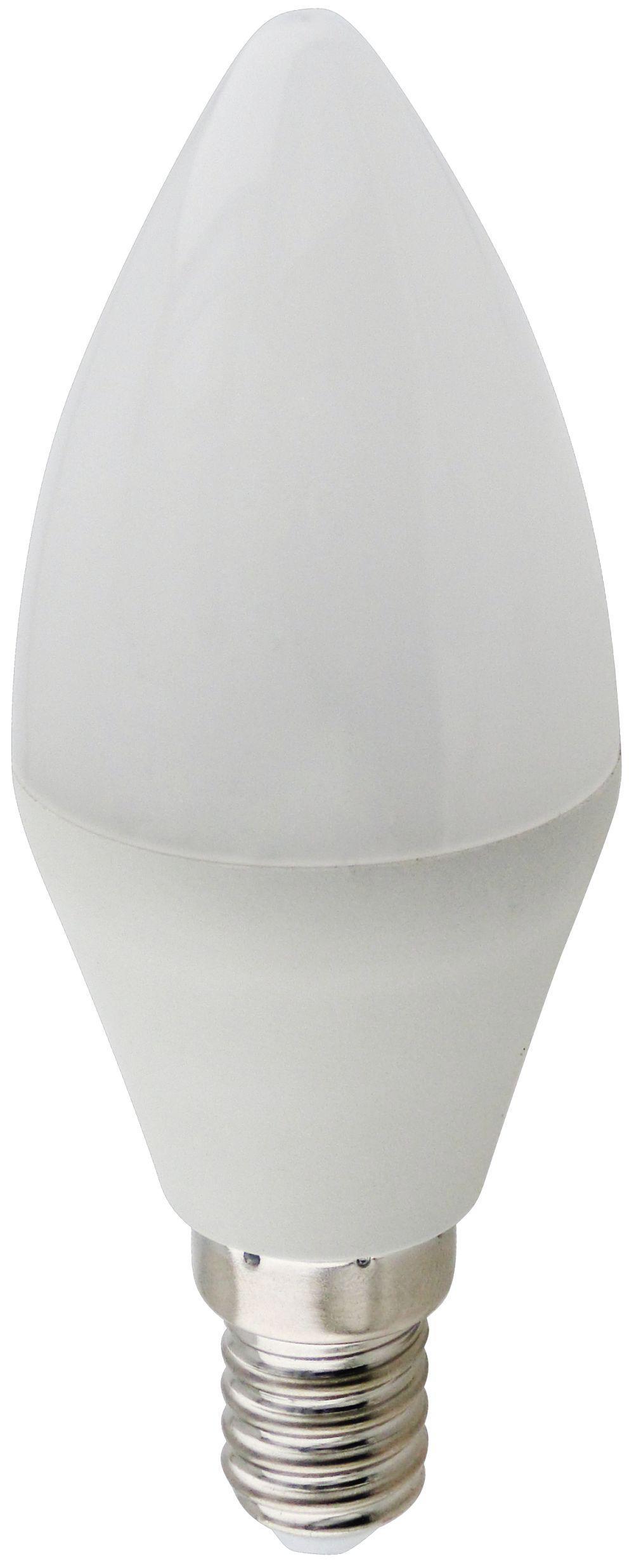 90121004 Лампа Premium светодионая E14 10 Вт свеча 800 Лм теплый свет STLM-0112254 ECOLA