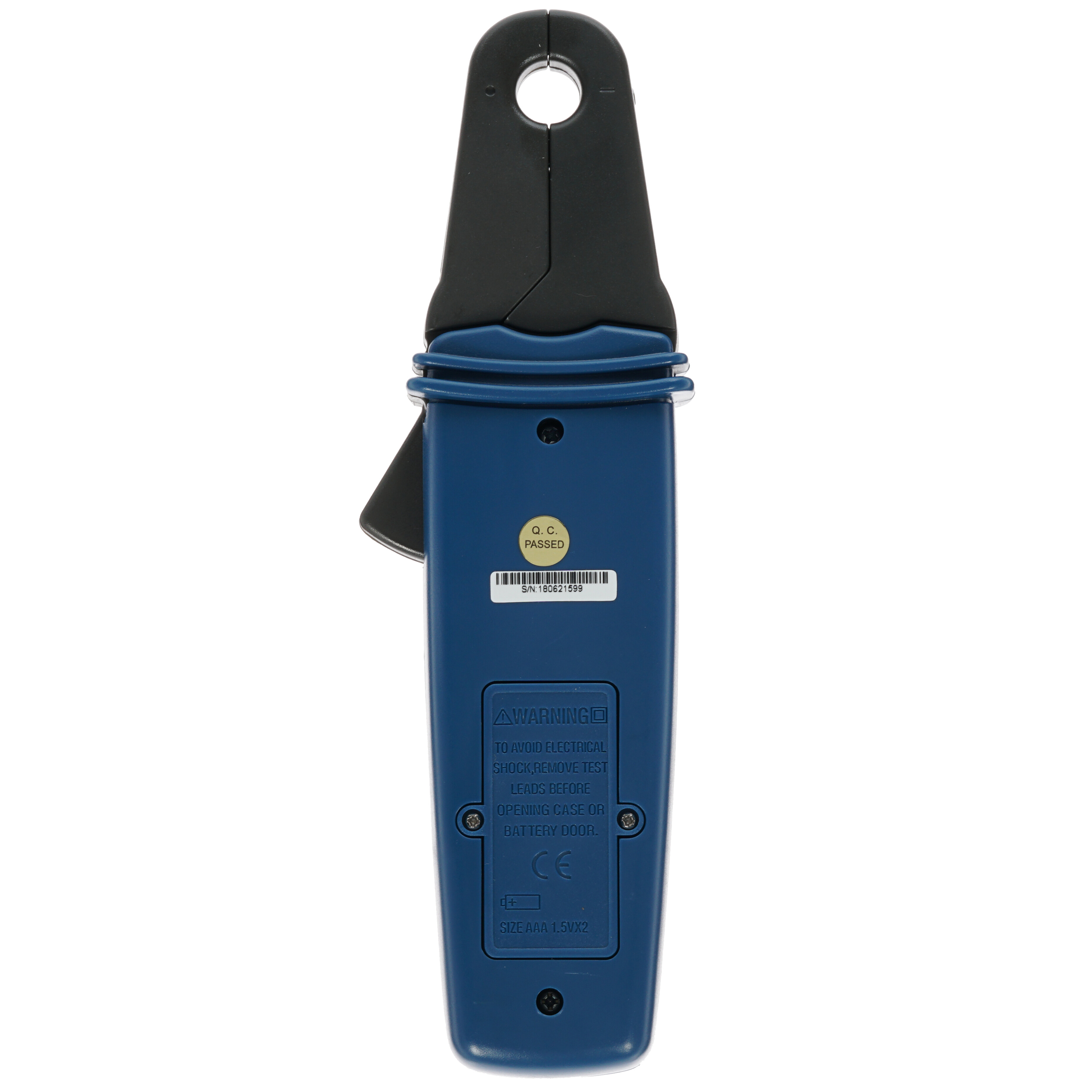 Клещи токоизмерительные CEM DT-337 1092602 STDN-0132433 - Вид №1