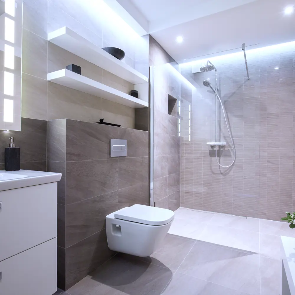 INSPIRE Влагозащищенная светодиодная лента для кухни и ванной 89020978 STLM-1358999 - Вид №2