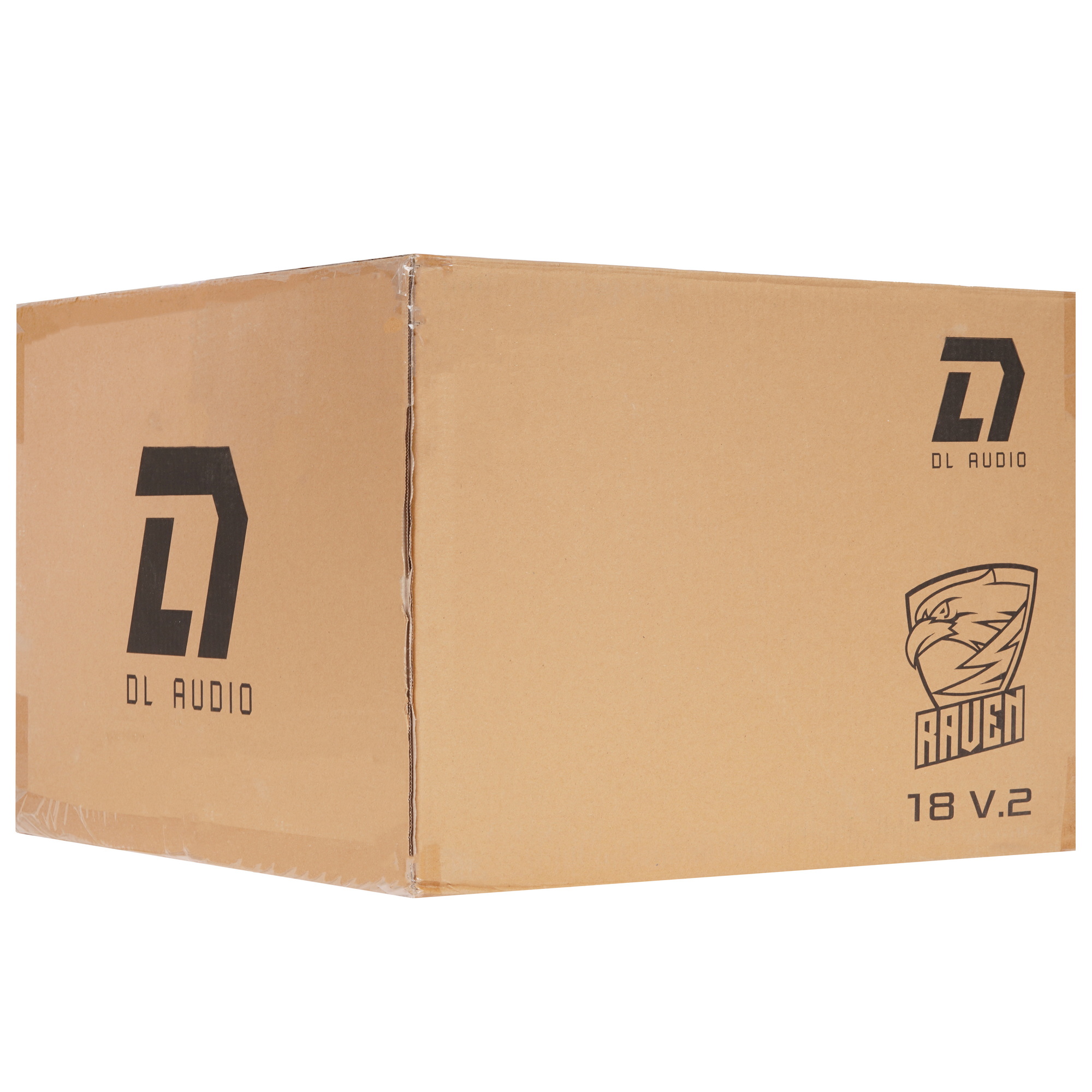 9285852 Сабвуферный динамик DL Audio Raven 18 v.2 STDN-0049783 - Вид №5