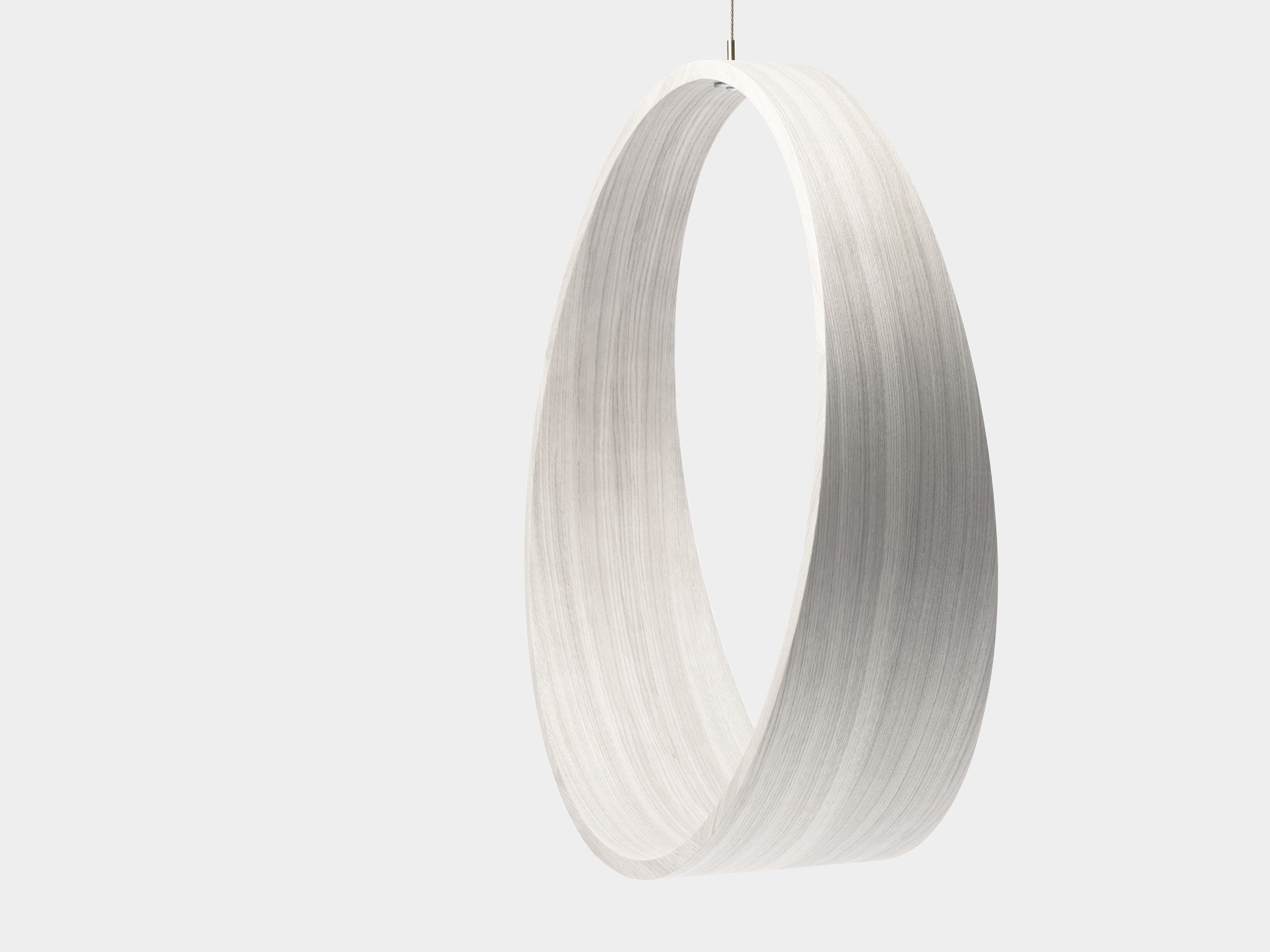 Деревянный подвесной стул Iwona Kosicka Design SWING N.2 ARCH-00126188 - Вид №22