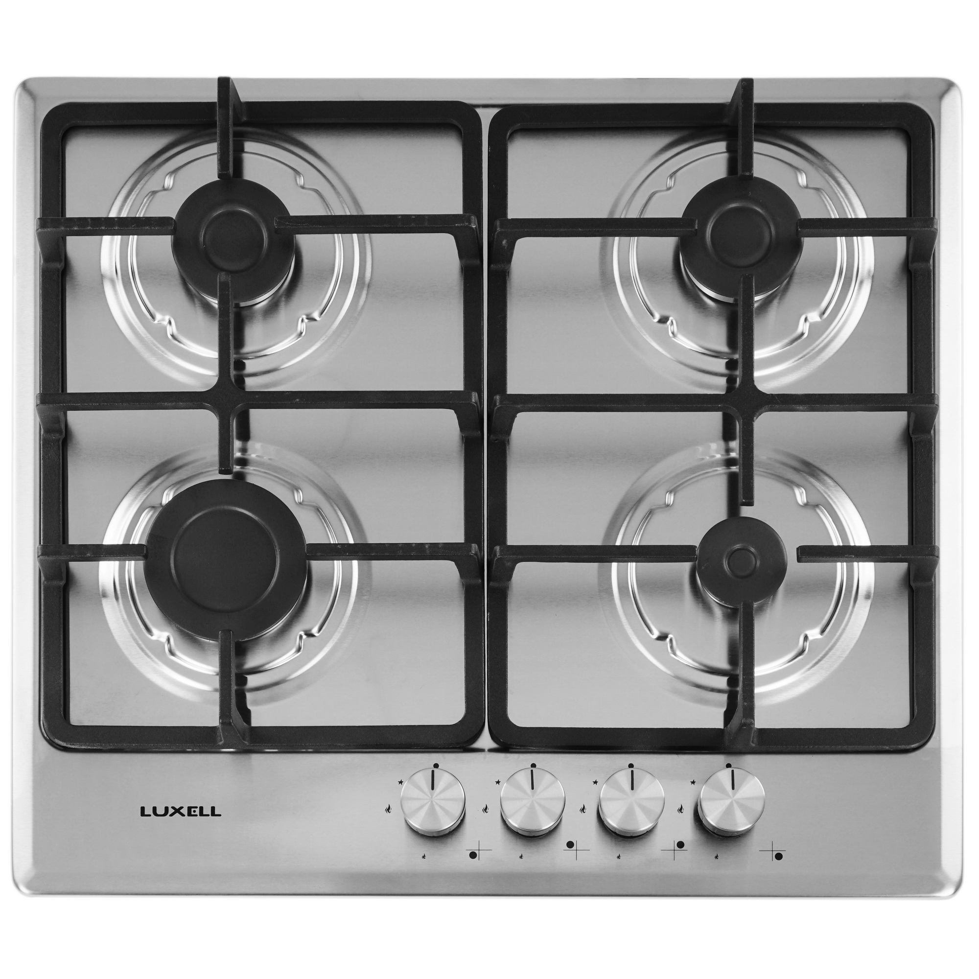 9220632 Газовая варочная поверхность LUXELL M6-40 STDN-0113575