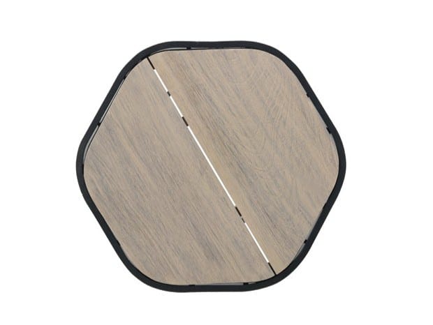 Круглый стол из тикового дерева Ethimo ARCH-00122349 - Вид №6