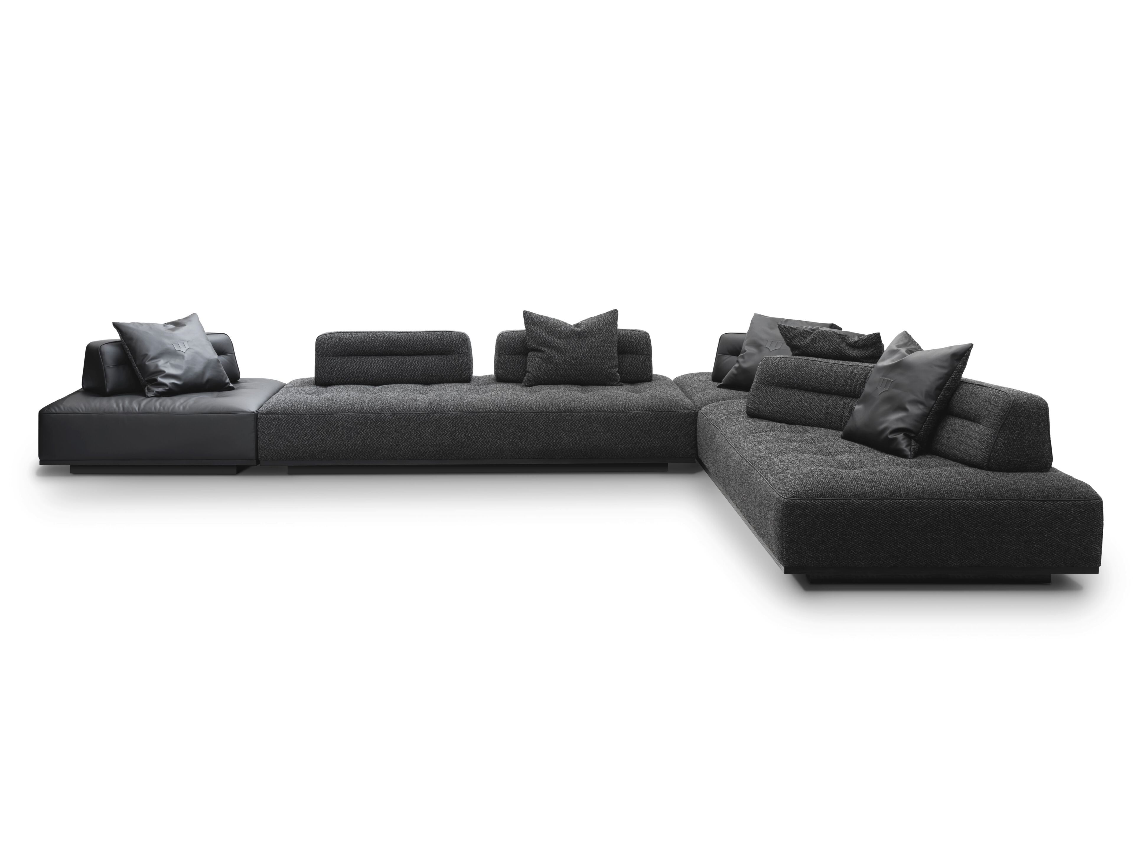 Секционный диван из ткани Wayne Enterprises Home Collection WE-031 ARCH-00147104