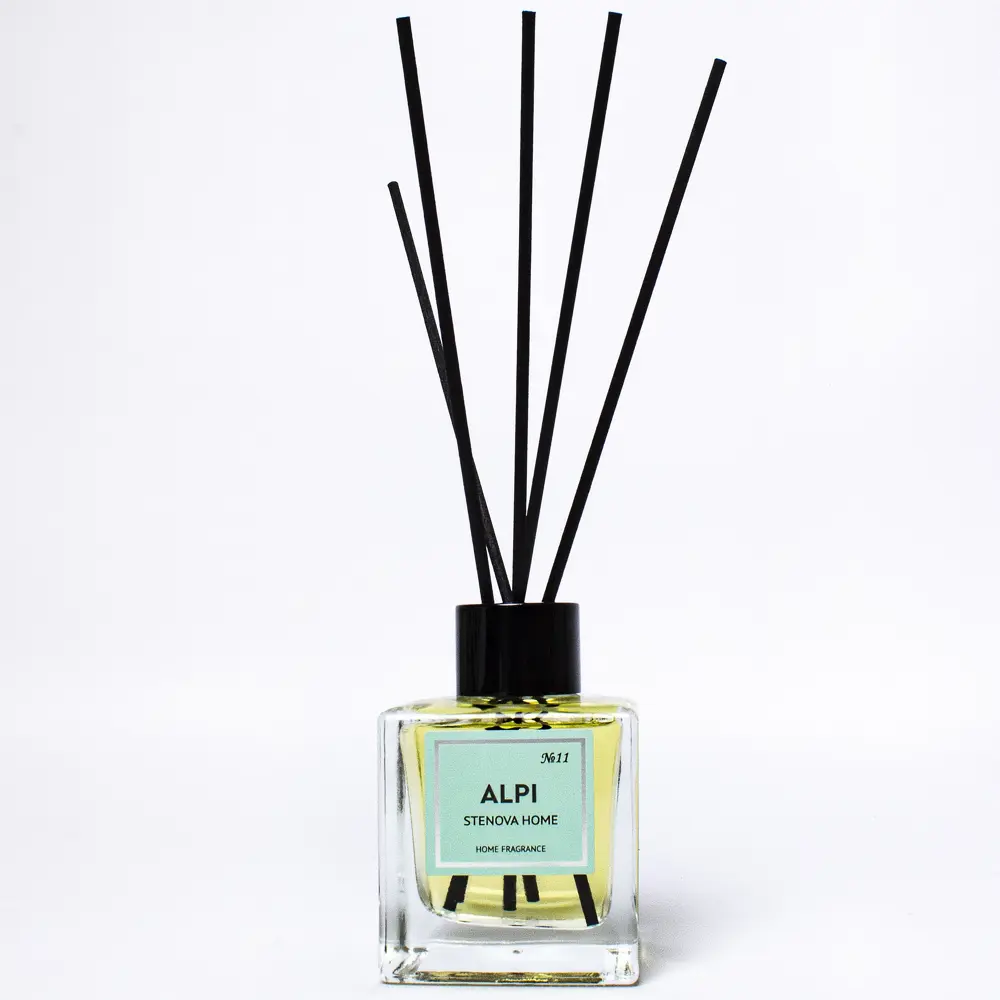 Ароматический диффузор Stenova Home №11 Alpi 100 мл STLM-2172512 - Вид №1