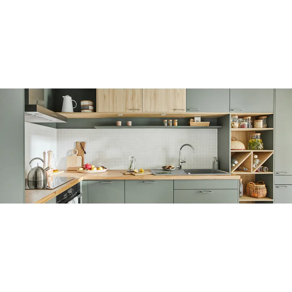 Контейнер Delinia ID 30x10x6.7 см дерево цвет коричневый STLM-2152707 - Вид №12